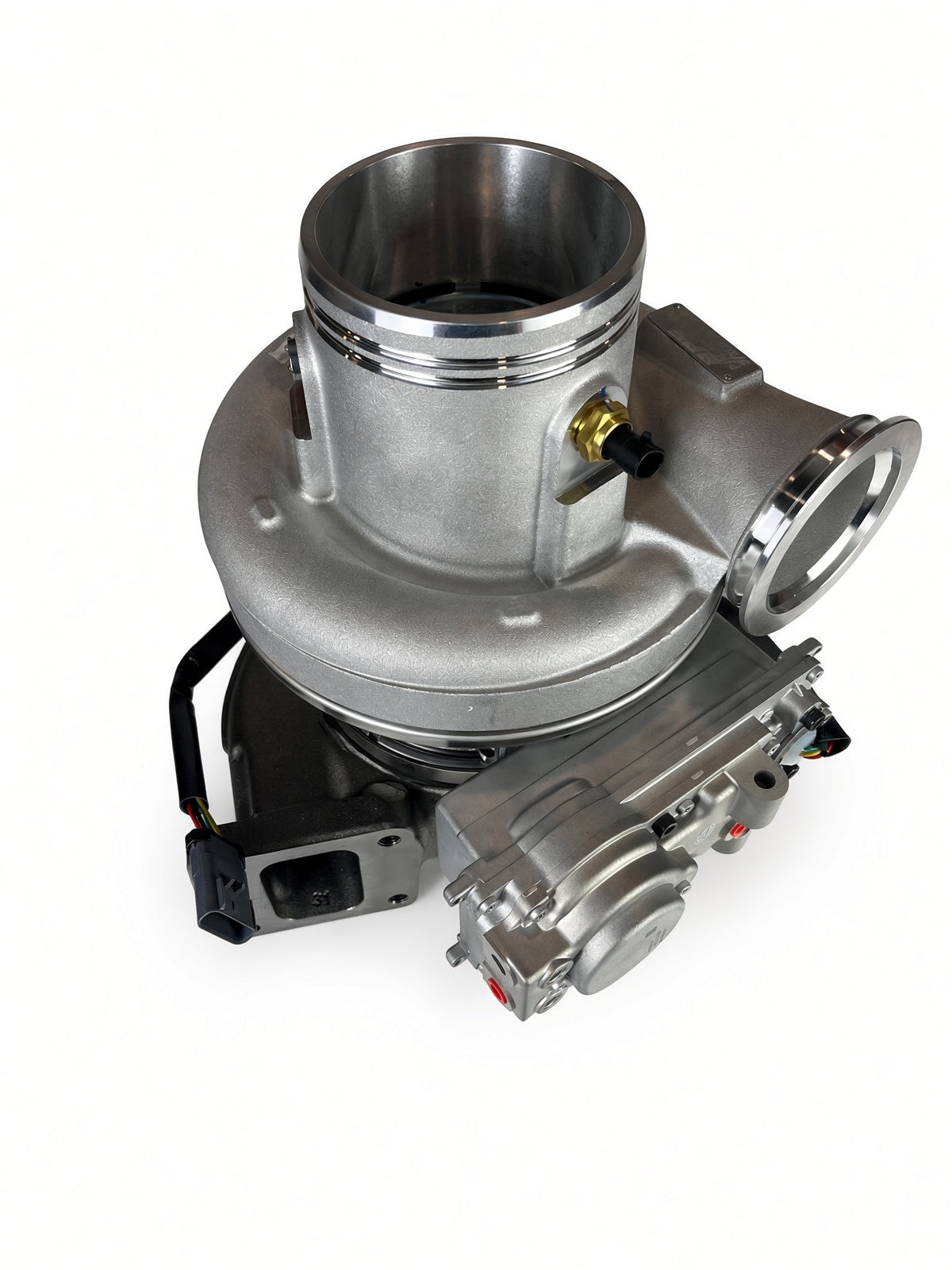 BPS Cummins ISX 871 Factory 550 Turbo 2882000  BPS Diesel