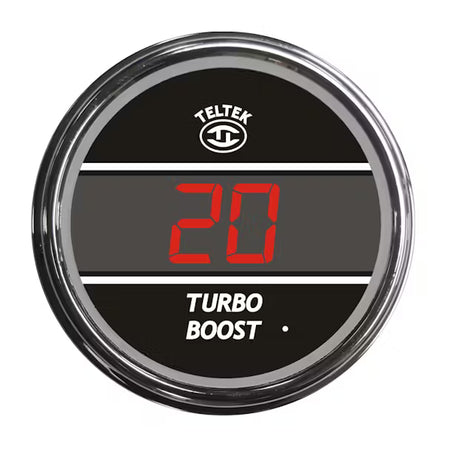 Teltek Digital Turbo Boost Gauge  BPS Diesel