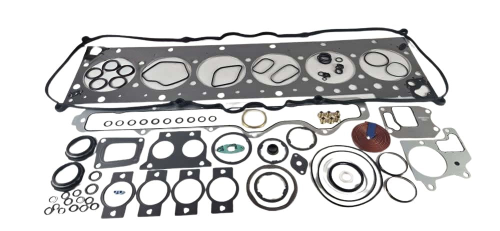 Cummins ISX SOHC Upper Gasket Kit PN 4376104 - Single Cam Engine Seals ...