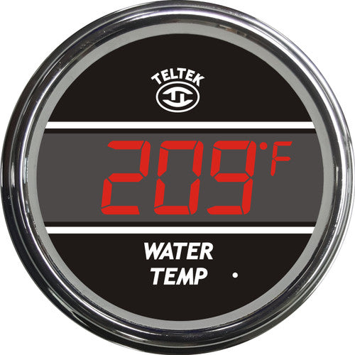 Teltek Water Temp Gauge BPS Diesel