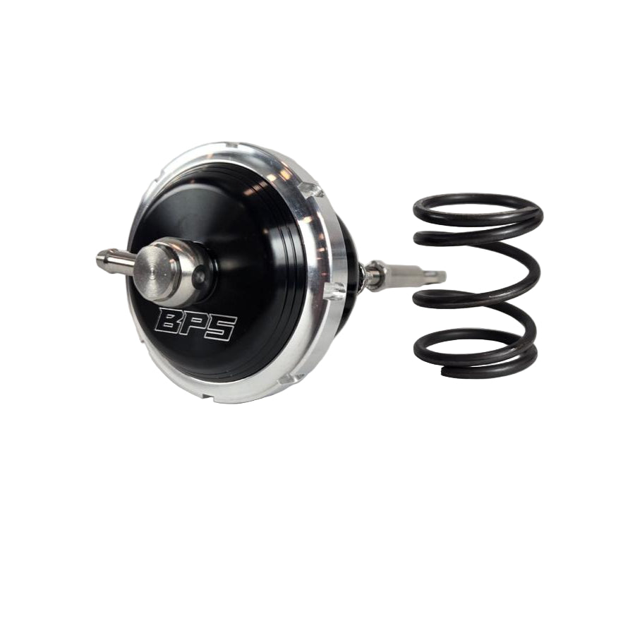 BPS Billet Wastegate Pod Replacement / Upgrade  BPS Diesel