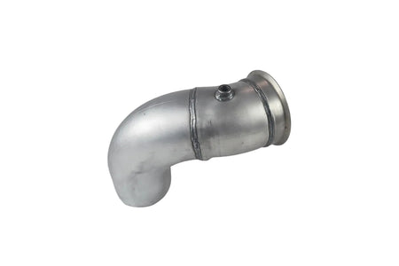 BPS Upper Turbo Downpipe for Below Frame Applications  BPS Diesel