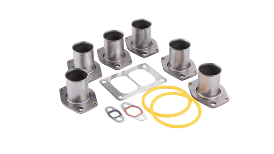 BPS CAT C15 3406 Exhaust Manifold Gasket Kit BPS Diesel