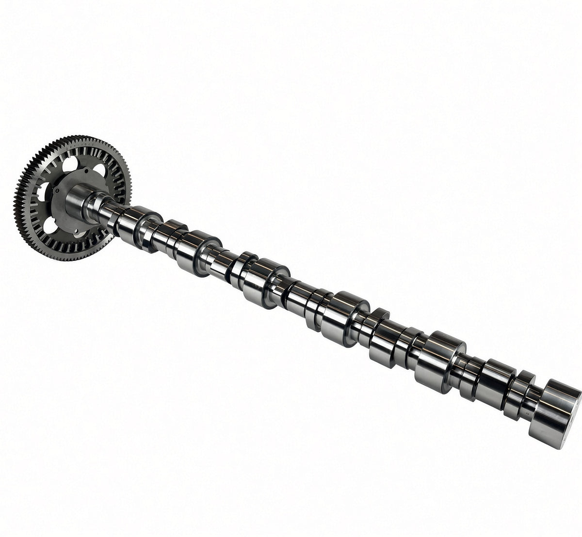 BPS Caterpillar C13 Camshaft with Gear 2237467  BPS Diesel