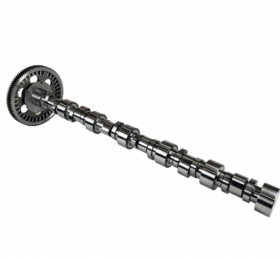 BPS Caterpillar C13 Camshaft with Gear 2237467  BPS Diesel