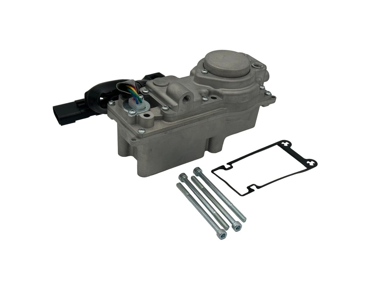 Cummins ISX CM871 VGT Electronic Actuator - NEW - 3787579  BPS Diesel