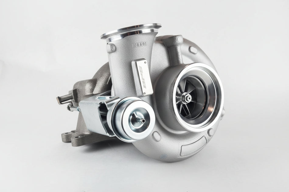 BPS Cummins ISX HX60 Billet Turbo - CM570 Signature 600