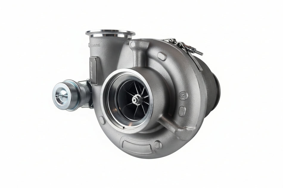 BPS Cummins ISX HX60 Billet Turbo - CM570 Signature 600