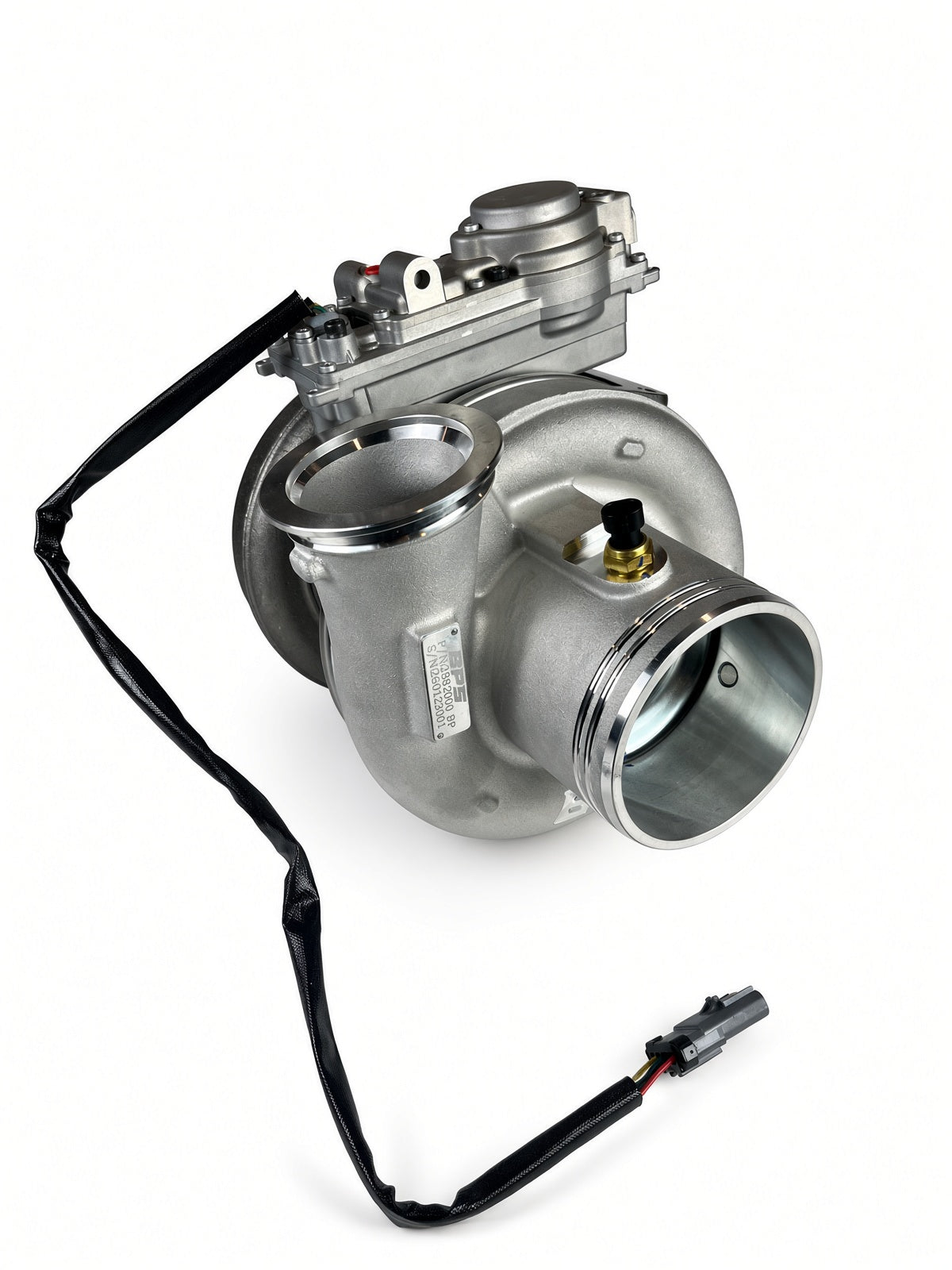 BPS Cummins ISX 871 Factory 550 Turbo 2882000  BPS Diesel