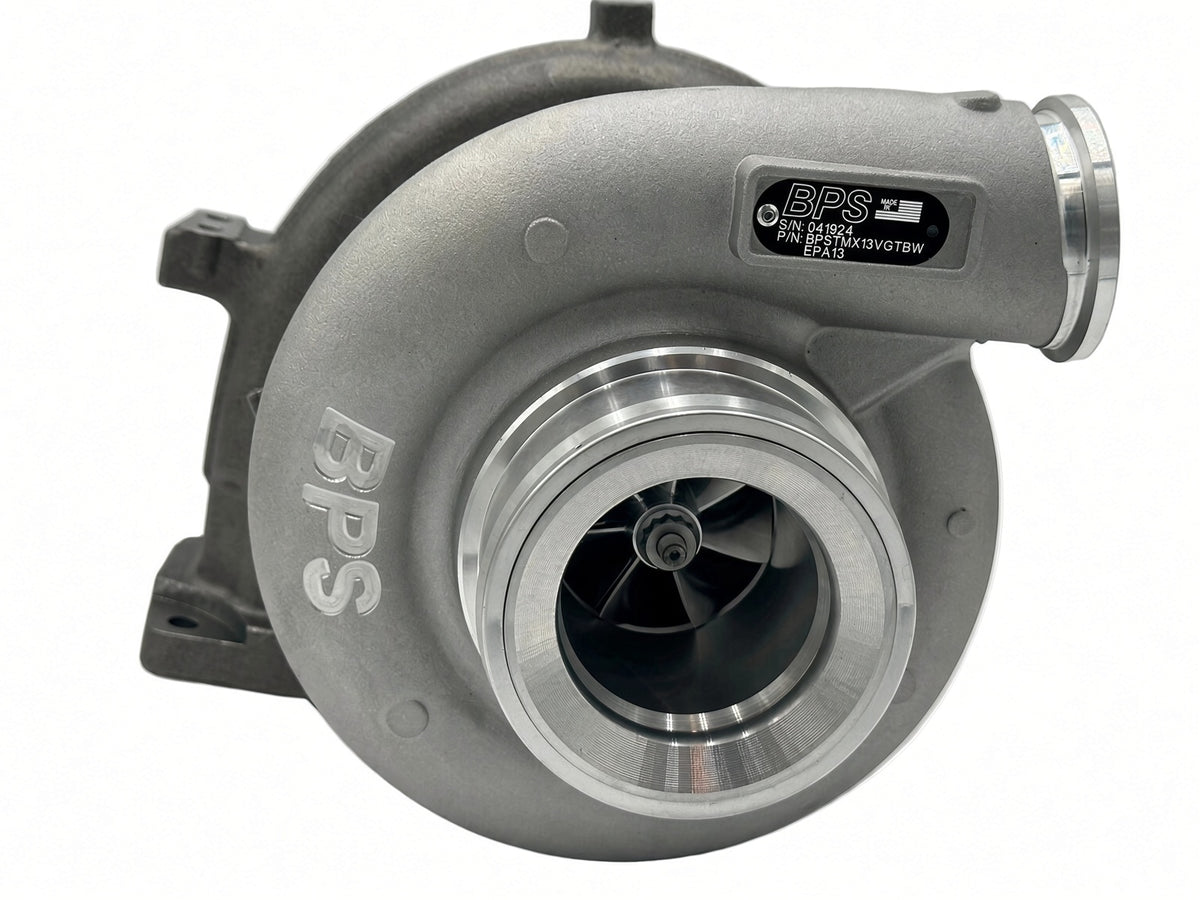 BPS Paccar MX13 E13 VGT Turbo - OE Replacement  BPS Diesel