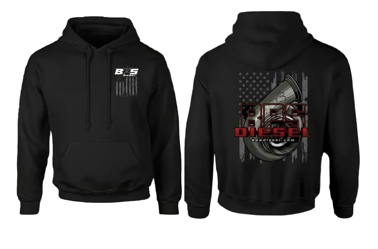 BPS Turbo Hoodie  BPS Diesel