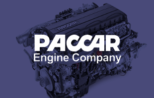 Paccar Engine Company for diesel truck parts