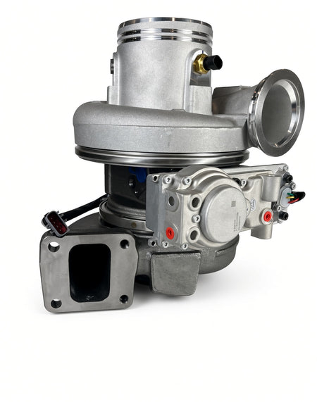 BPS Cummins ISX 871 Factory 550 Turbo 2882000  BPS Diesel