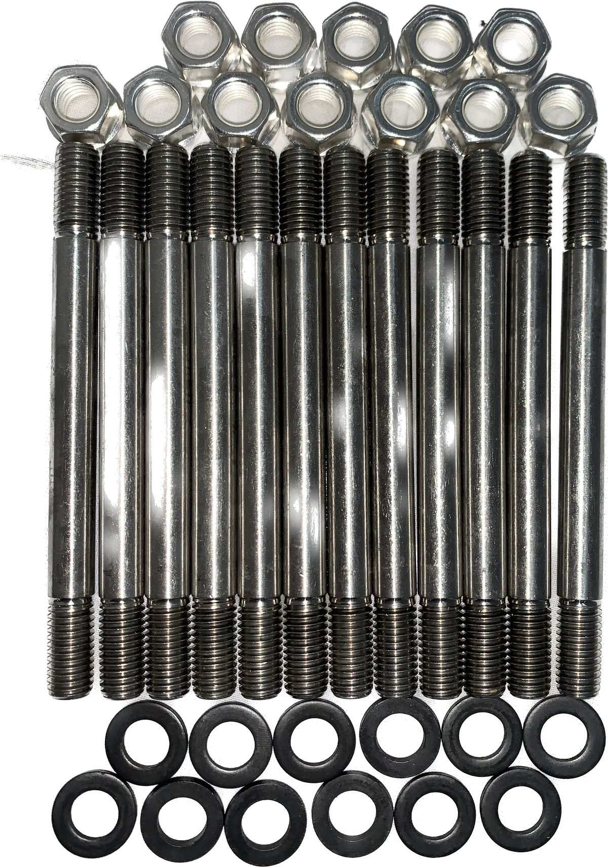 BPS Cummins ISX Exhaust Manifold Stud Kit - BPS Diesel
