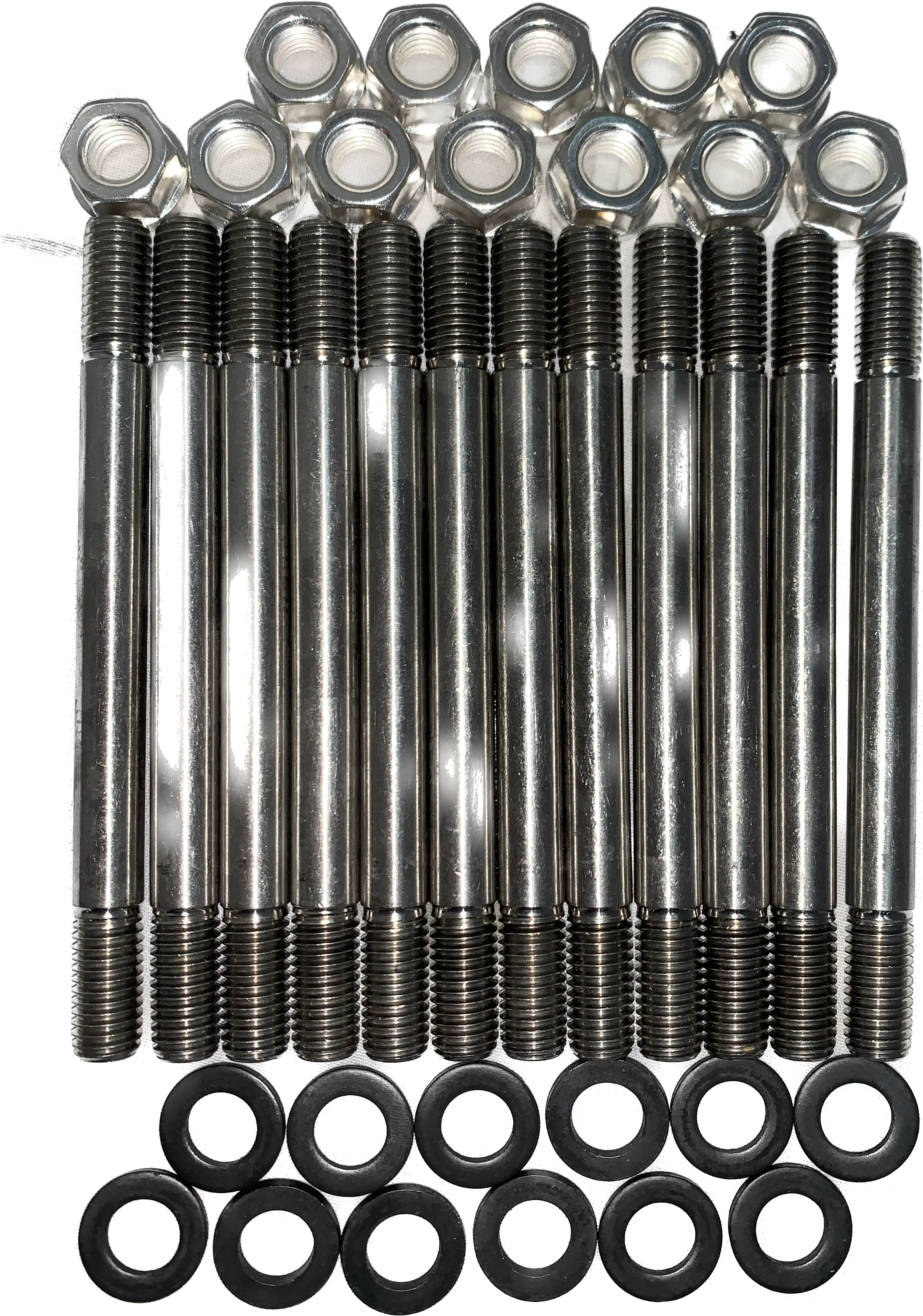 BPS Cummins ISX Exhaust Manifold Stud Kit - BPS Diesel