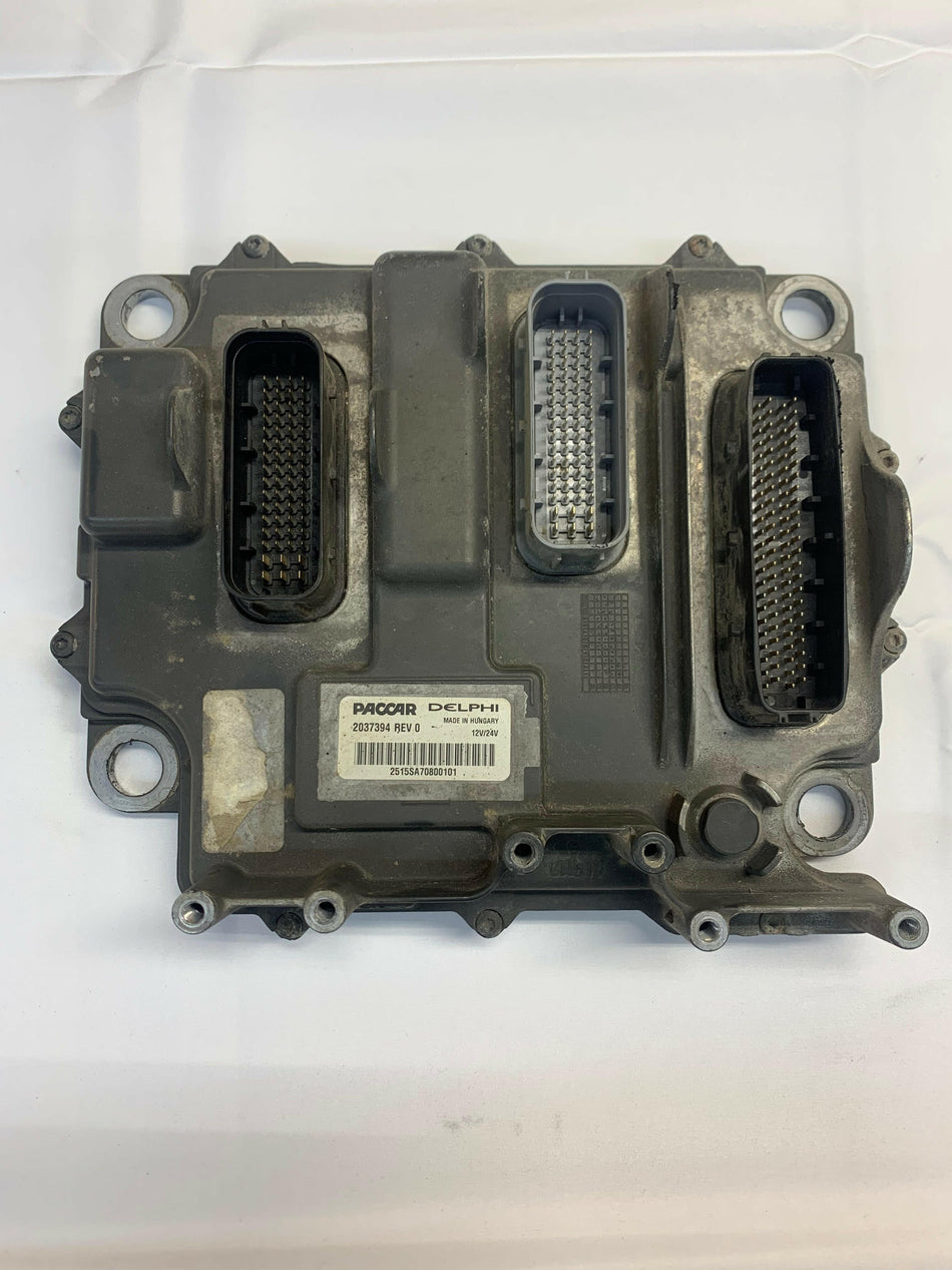 PACCAR MX 13 ECM 2037394 BPS Diesel