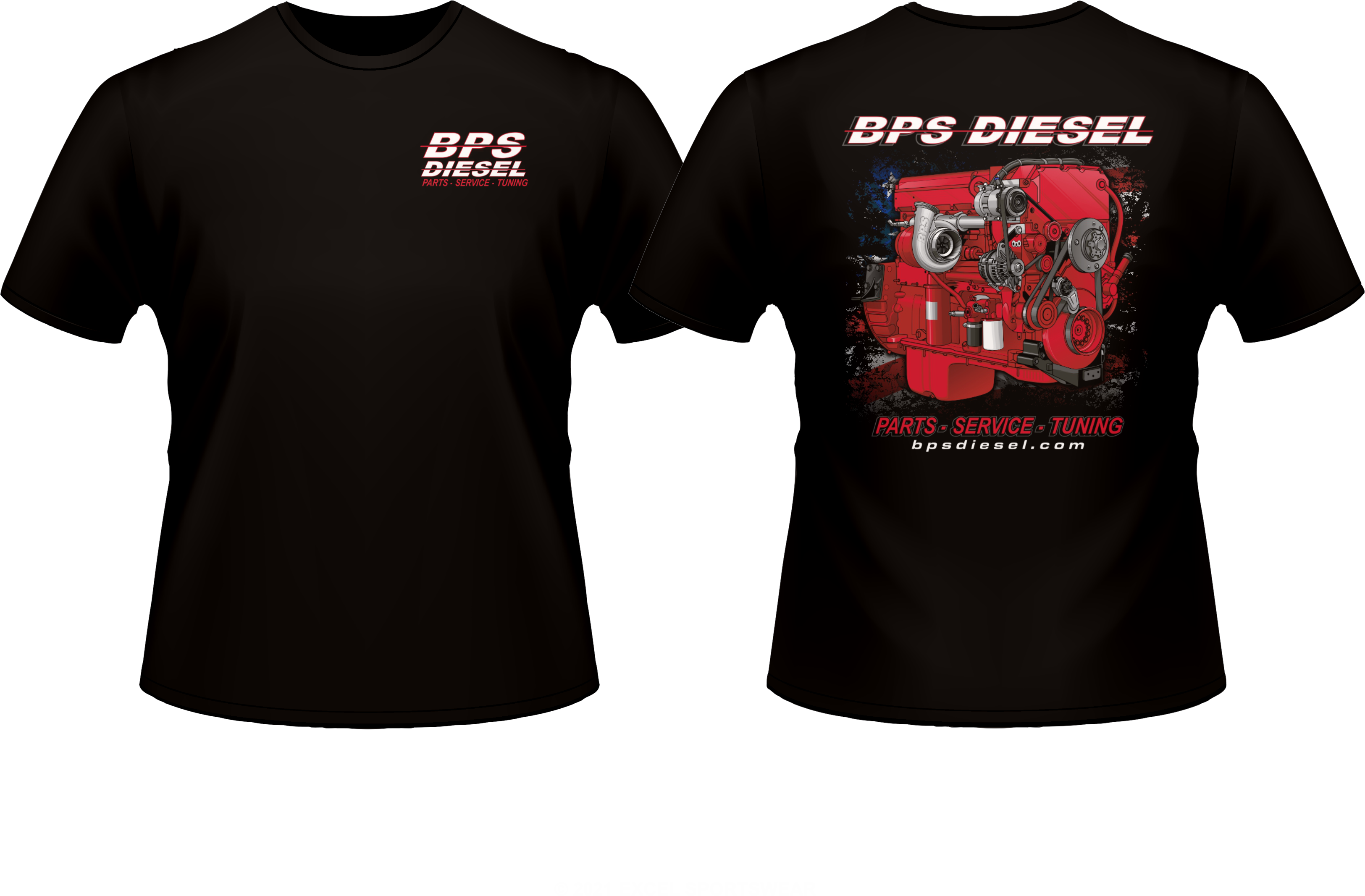 BPS TEE SHIRT BPS Diesel