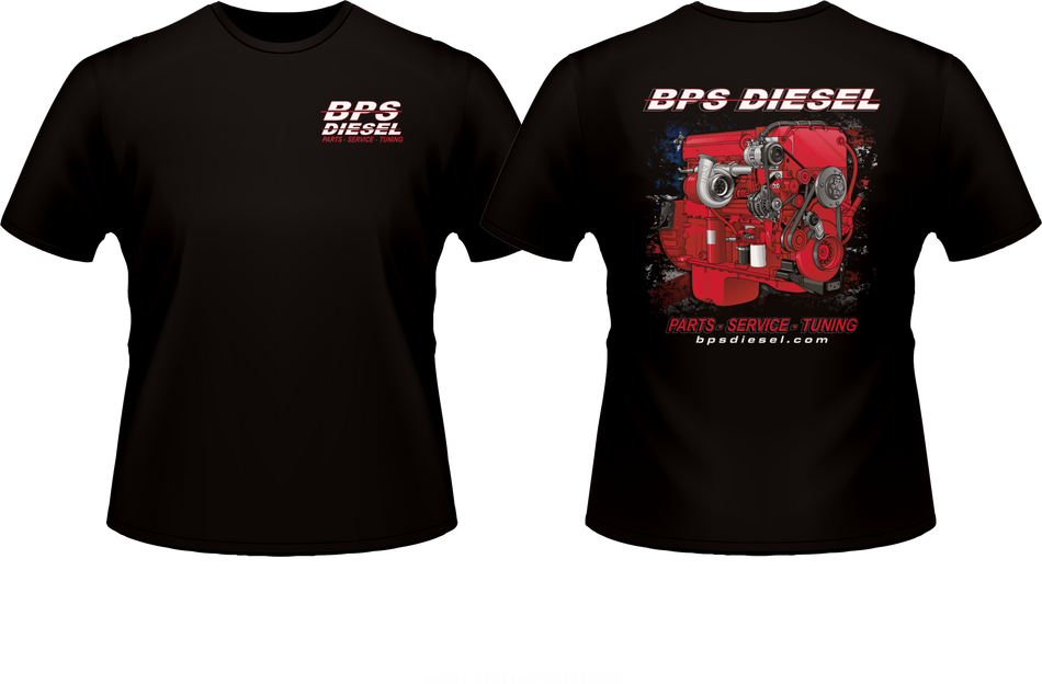 BPS TEE SHIRT BPS Diesel