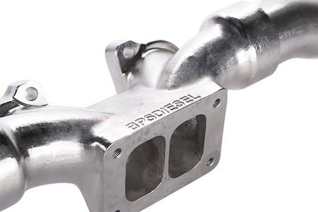 DETROIT SERIES 60 SS EXHAUST MANIFOLD PRE-EGR - BPS Diesel