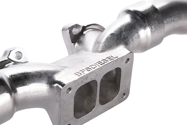 DETROIT SERIES 60 SS EXHAUST MANIFOLD PRE-EGR - BPS Diesel