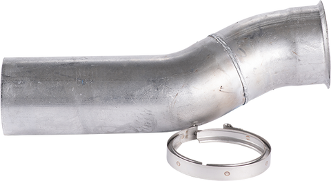 Downpipe Exhaust Kit with a 4” Drop
