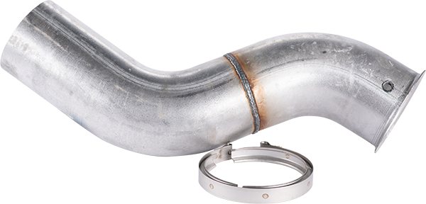 Downpipe Kit with 9-Inch Drop - BPS Diesel