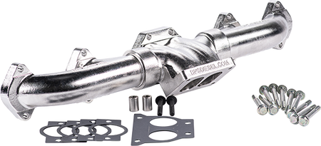 BPS Diesel Cummins ISX Exhaust Manifold Kit T6 Signature (Pre EGR) BPS Diesel