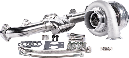 BPS Diesel Cummins ISX Signature, Pre-EGR Turbo Kit BPS Diesel