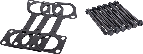 Detroit Series 60 Exhaust Manifold Hardware Kit - BPS Diesel