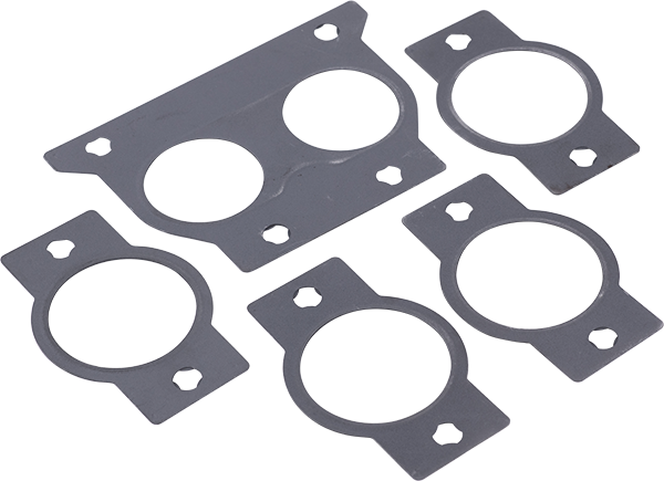 Cummins ISX/X15 Exhaust Manifold Gaskets Set - BPS Diesel