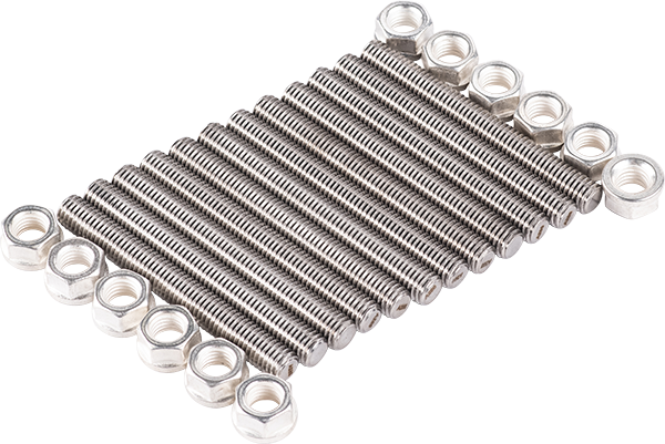 BPS Caterpillar C13 Exhaust Manifold Stud Kit