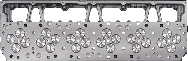 Cat C12 Complete Assembled Cylinder Head BPS Diesel