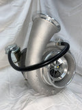 Zeki Turbo T1232-02 Heavy Duty Diesel Turbo