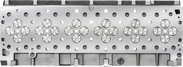 Cummins ISX Cylinder Head 1999-2010 DOHC Stage 3 BPS Diesel