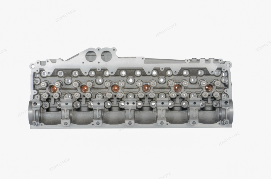 DETROIT SERIES 60 CYLINDER HEAD 23525566 - BPS Diesel